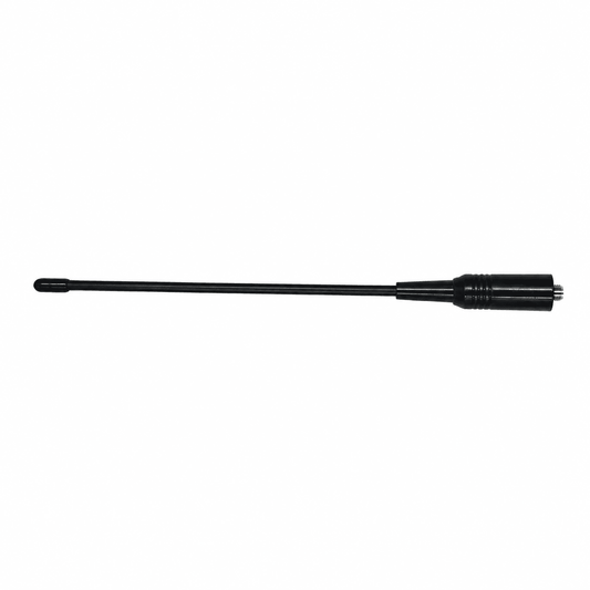 AntennaHome NA701 144-148/420-450MHz L220 Compact VHF/UHF Dual Band Walkie Talkie Antenna