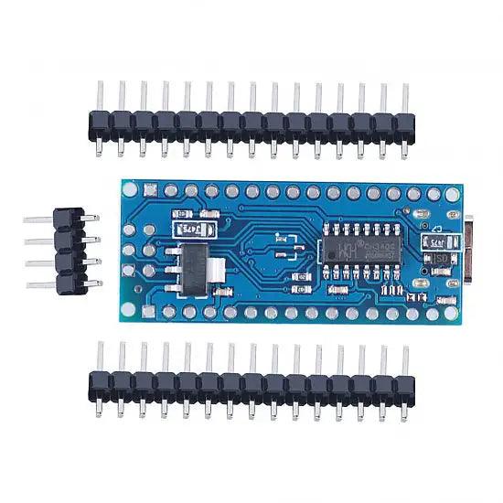 arduino-nano-v3 - Roboracter