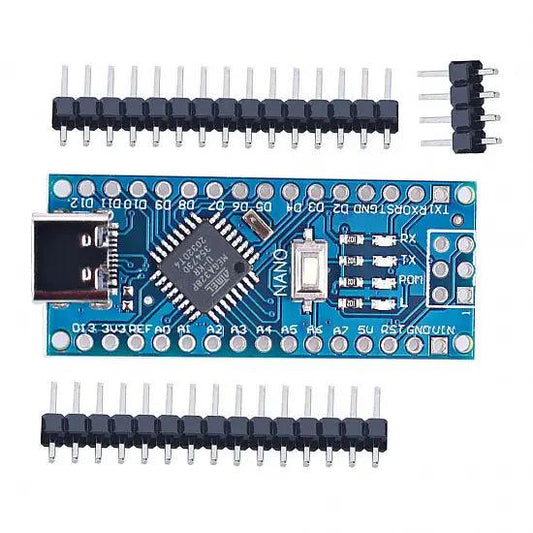 arduino-nano-v3 - Roboracter