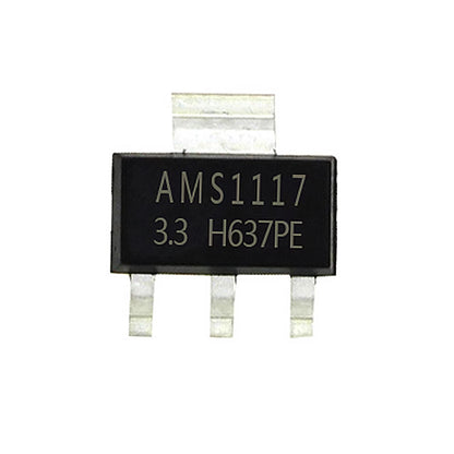 AMS1117 Voltage Regulator IC 3.3V