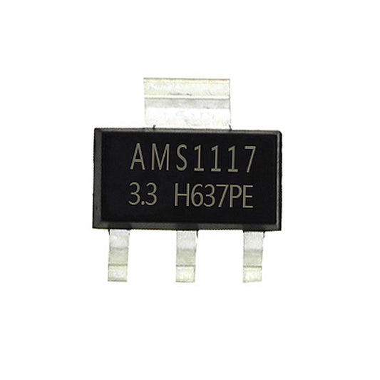 AMS1117 Voltage Regulator IC 3.3V