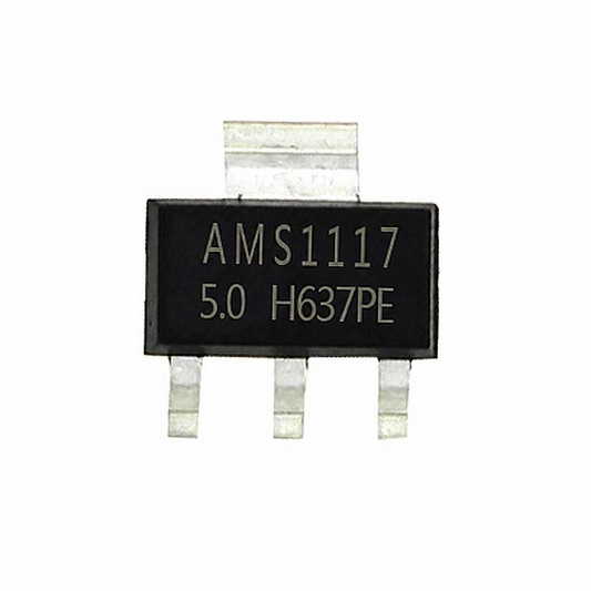 AMS1117 Voltage Regulator IC 5.0V