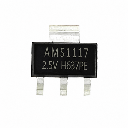 AMS1117 Voltage Regulator IC 2.5V
