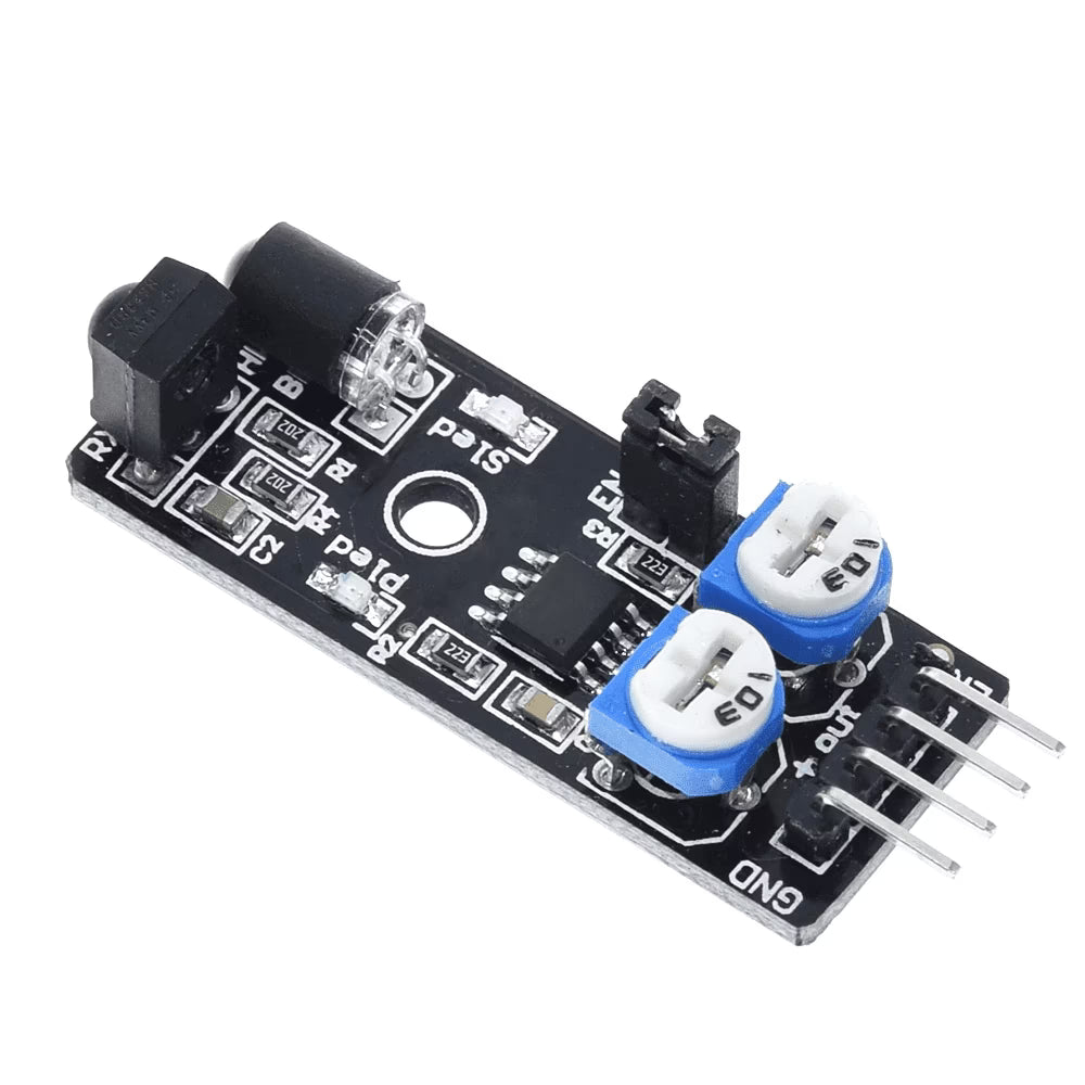 Infrared Obstacle Avoidance Sensor Module (KY-032)