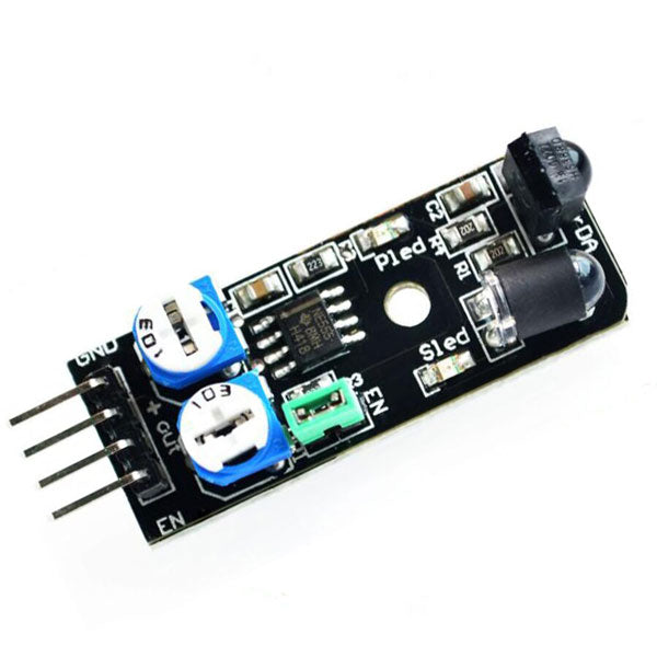 Infrared Obstacle Avoidance Sensor Module (KY-032)