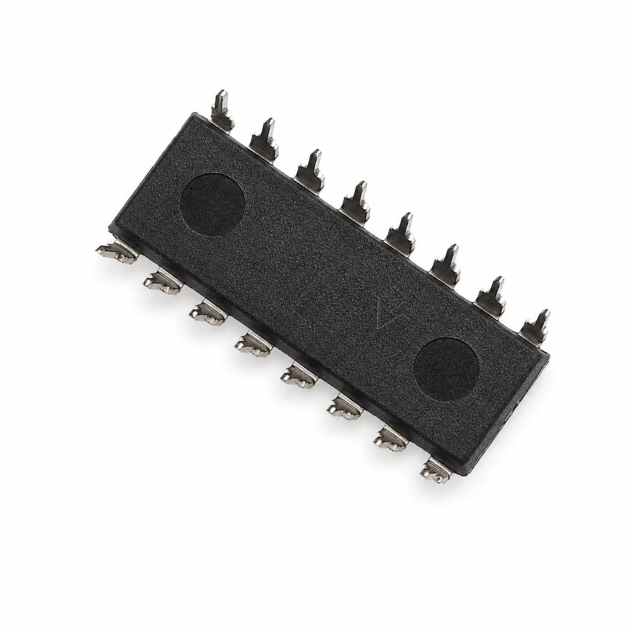 74LS194 - 4-Bit Bi-directional Shift Register IC