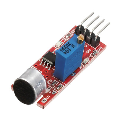 Big Microphone Sound Sensor Module (KY-037)