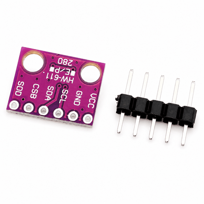 BMP280 Digital Barometric Pressure Sensor Module