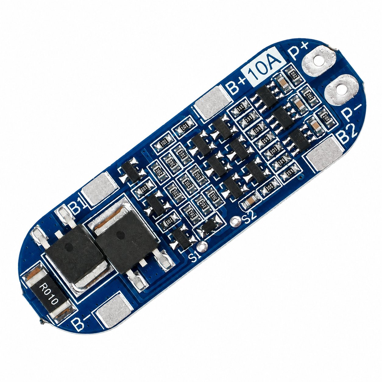 3S 10A BMS (Battery Protection Module)