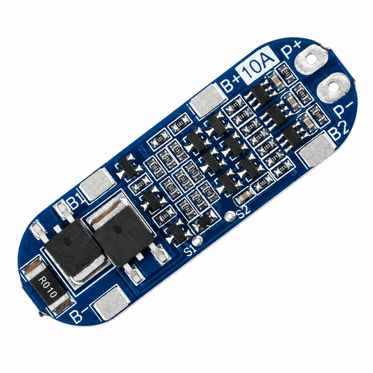 3S 10A BMS (Battery Protection Module)