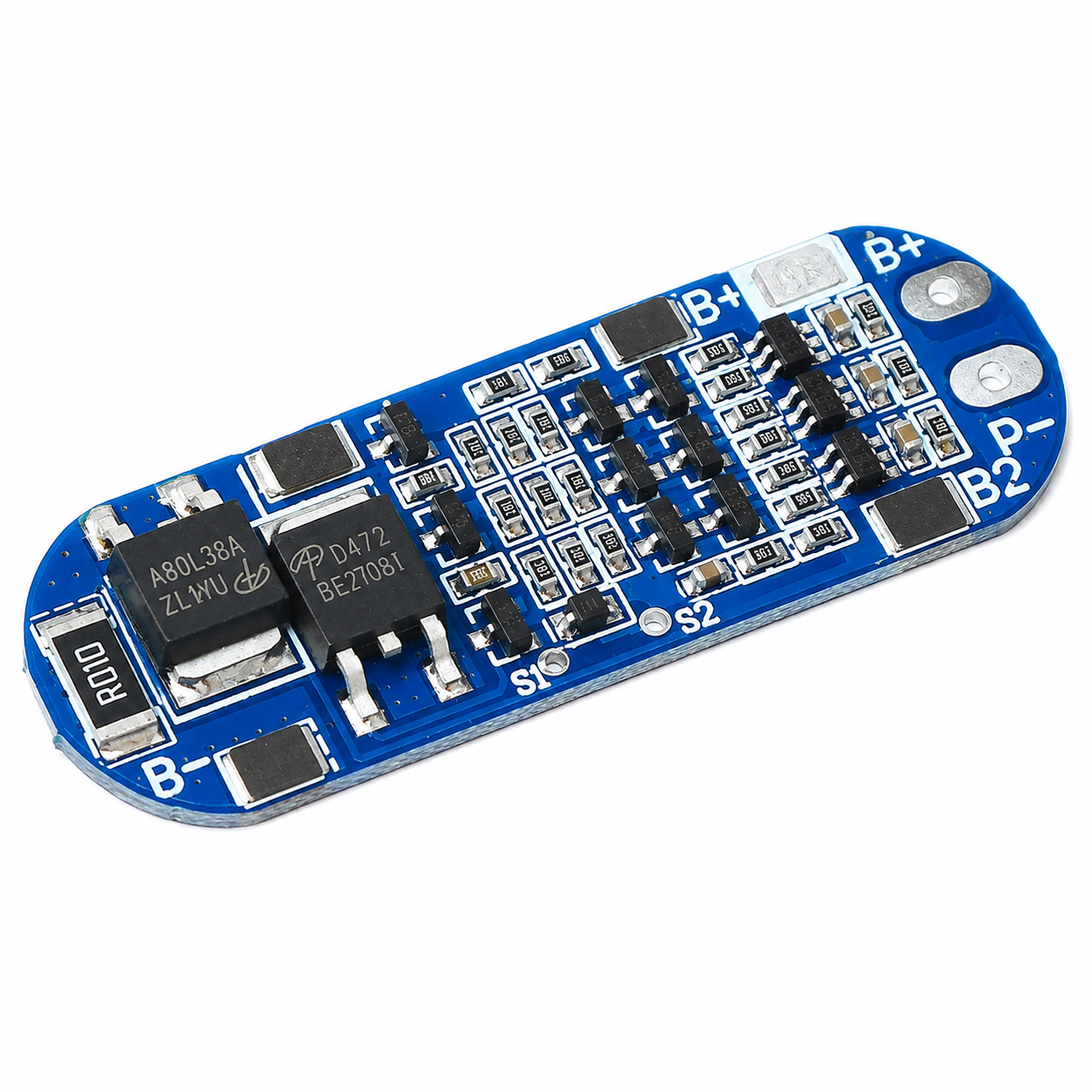3S 10A BMS (Battery Protection Module)