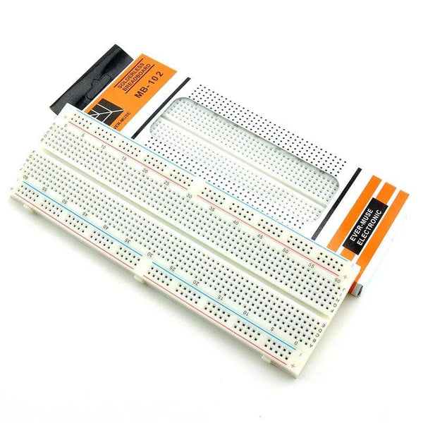 breadboard-3 - Roboracter