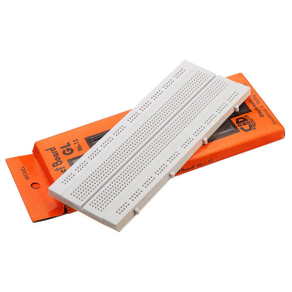 Self-Adhesive Solderless Breadboard 800-Pins
