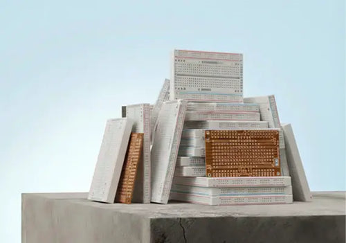 breadboard_vero - Roboracter