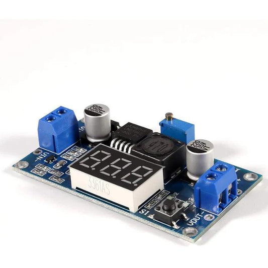 LM2596 Step Down Module - Variable Voltage