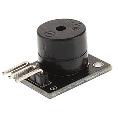 PCB Mounted Active Buzzer Module (KY-012)