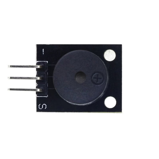 PCB Mounted Passive Buzzer Module (KY-006)