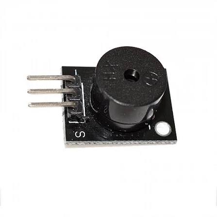 PCB Mounted Active Buzzer Module (KY-012)