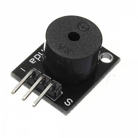PCB Mounted Active Buzzer Module (KY-012)