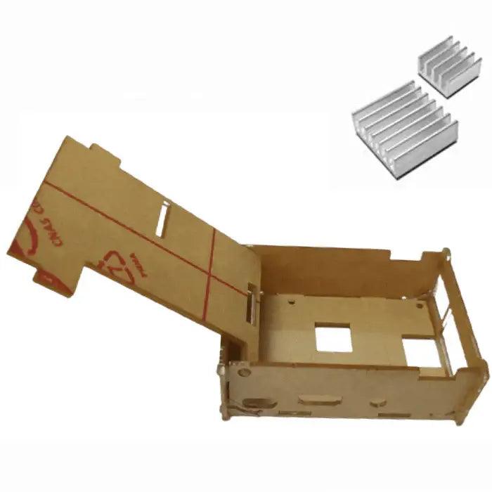 case_heatsink1 - Roboracter