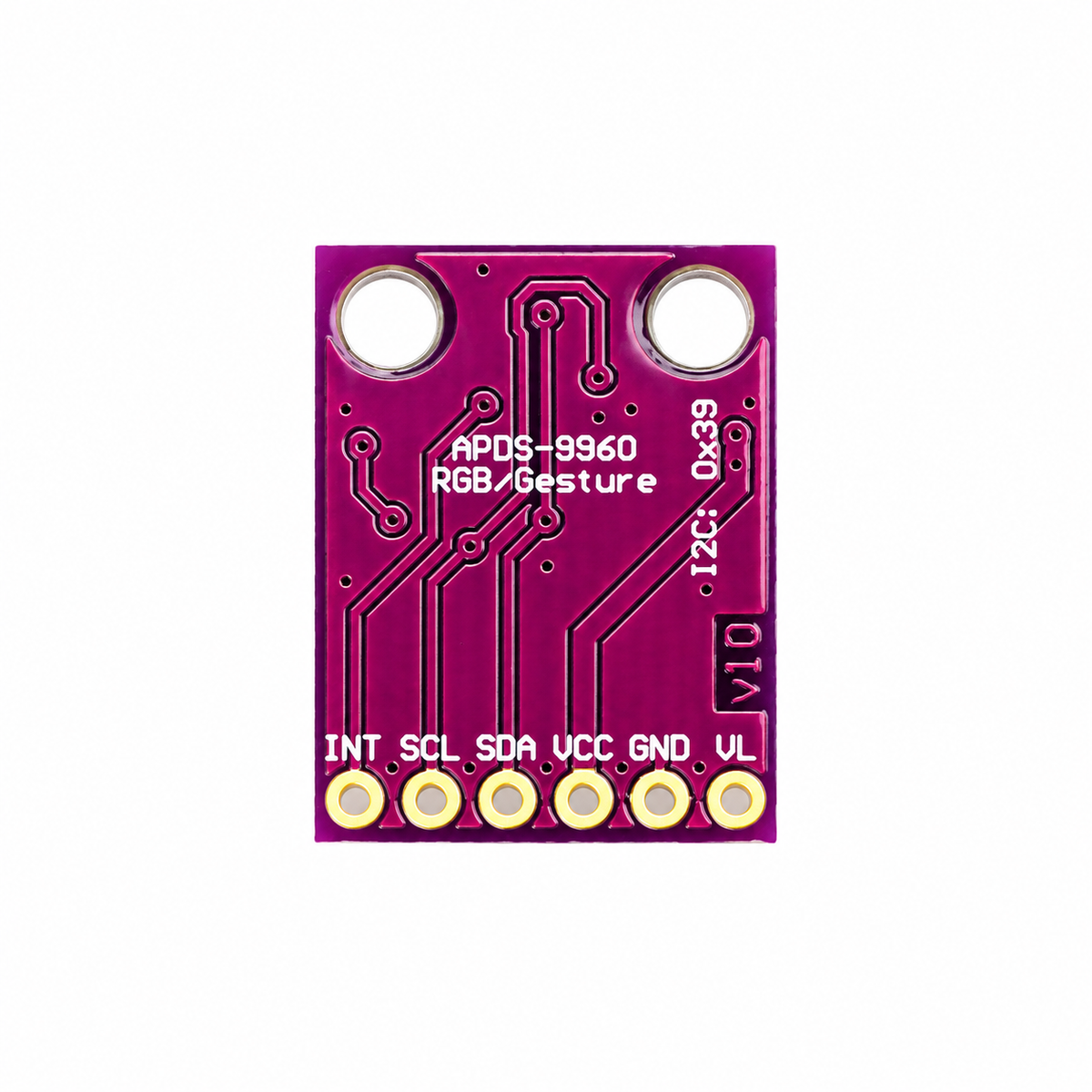 GY-9960-3.3 APDS-9960 RGB Gesture Sensor Module
