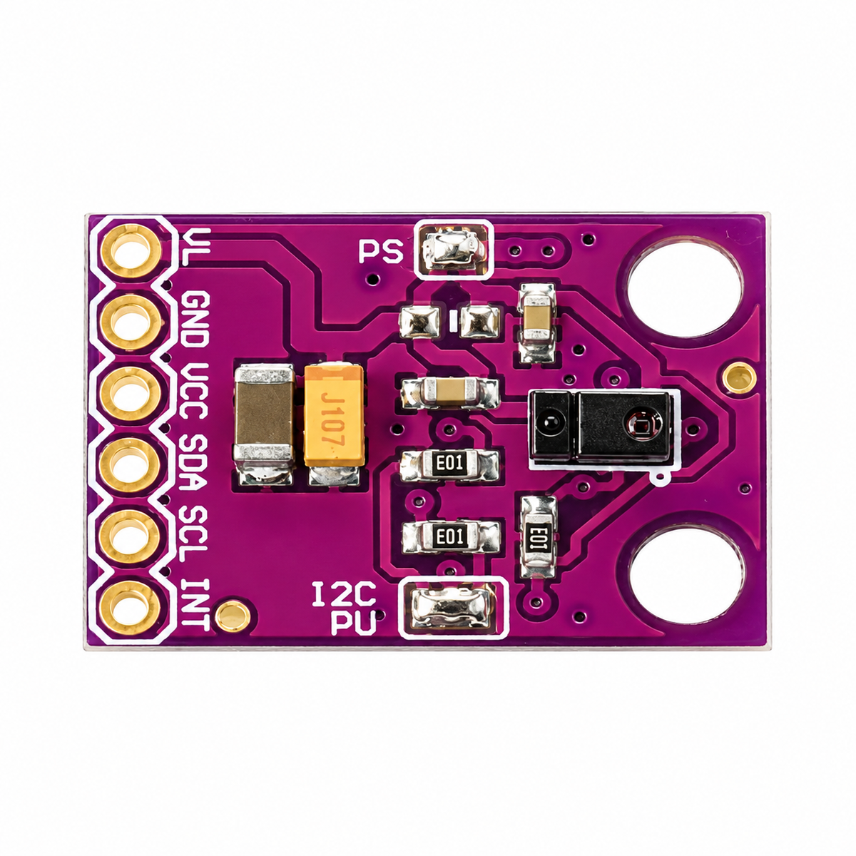 GY-9960-3.3 APDS-9960 RGB Gesture Sensor Module