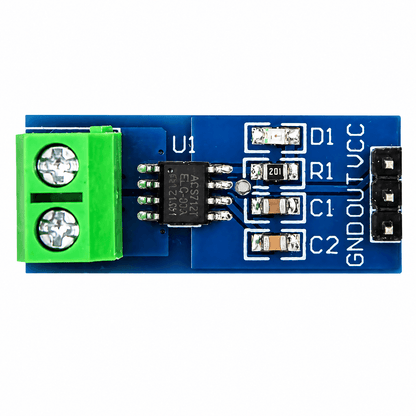 ACS712 30A Current Sensor Module