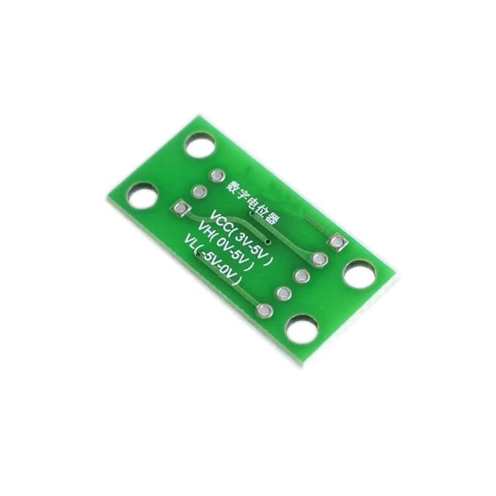 Digital Potentiometer Board Module X9C103S