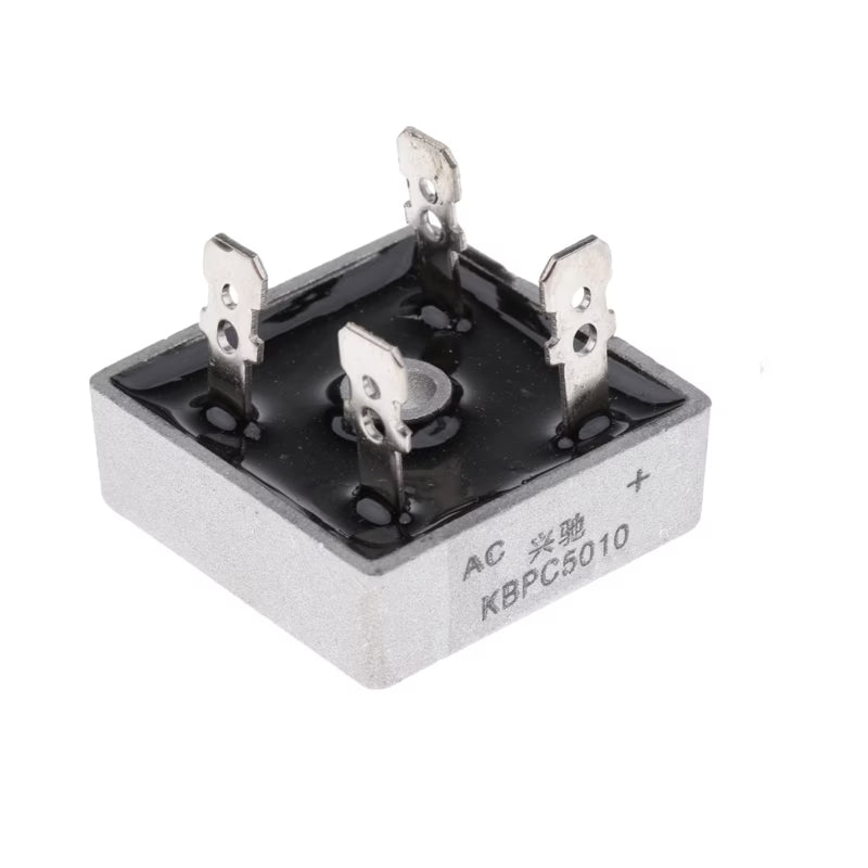 KBPC5010 50A 1000V Bridge Rectifier Diode Module