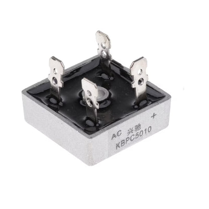 KBPC5010 50A 1000V Bridge Rectifier Diode Module