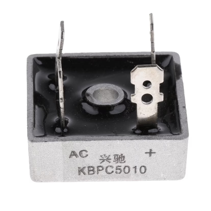 KBPC5010 50A 1000V Bridge Rectifier Diode Module