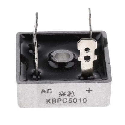 KBPC5010 50A 1000V Bridge Rectifier Diode Module