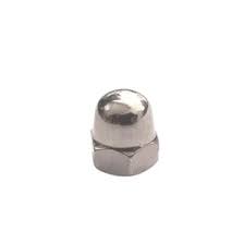M4 Dome Nut Nylon