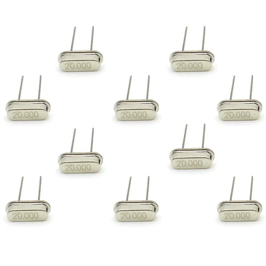 20MHz Crystal Oscillator