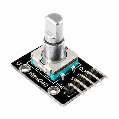 Rotary Encoder Module (KY-040)