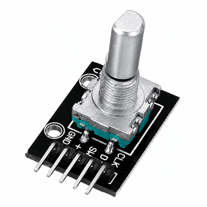 Rotary Encoder Module (KY-040)