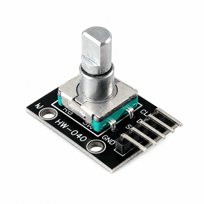 Rotary Encoder Module (KY-040)