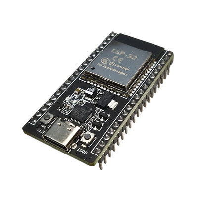 ESP-32S Development Board Wifi + Bluetooth 38 Pin CP2102 Type-C