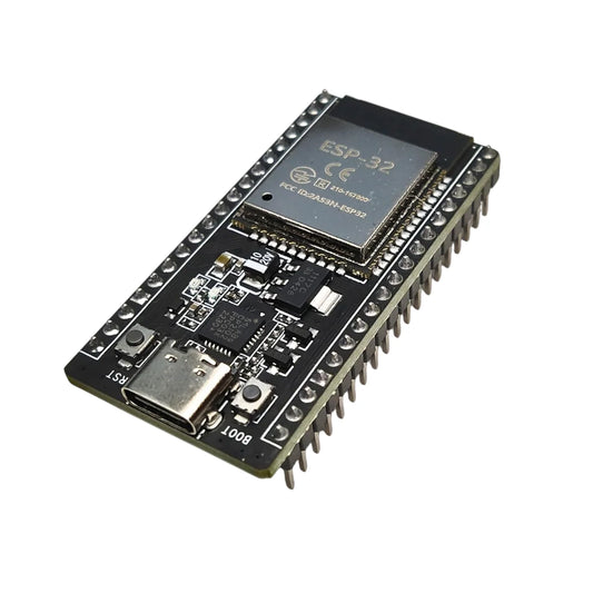 ESP-32S Development Board Wifi + Bluetooth 38 Pin CP2102 Type-C