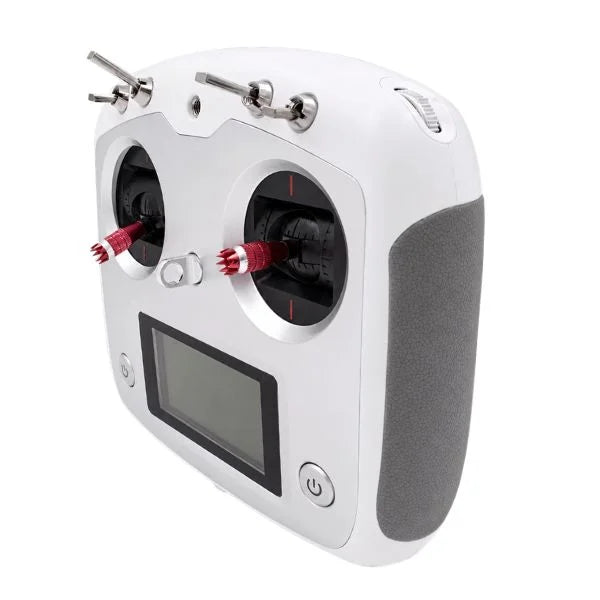 FlySky FS-i6S 10-Channel Remote with FS-iA10B Receiver