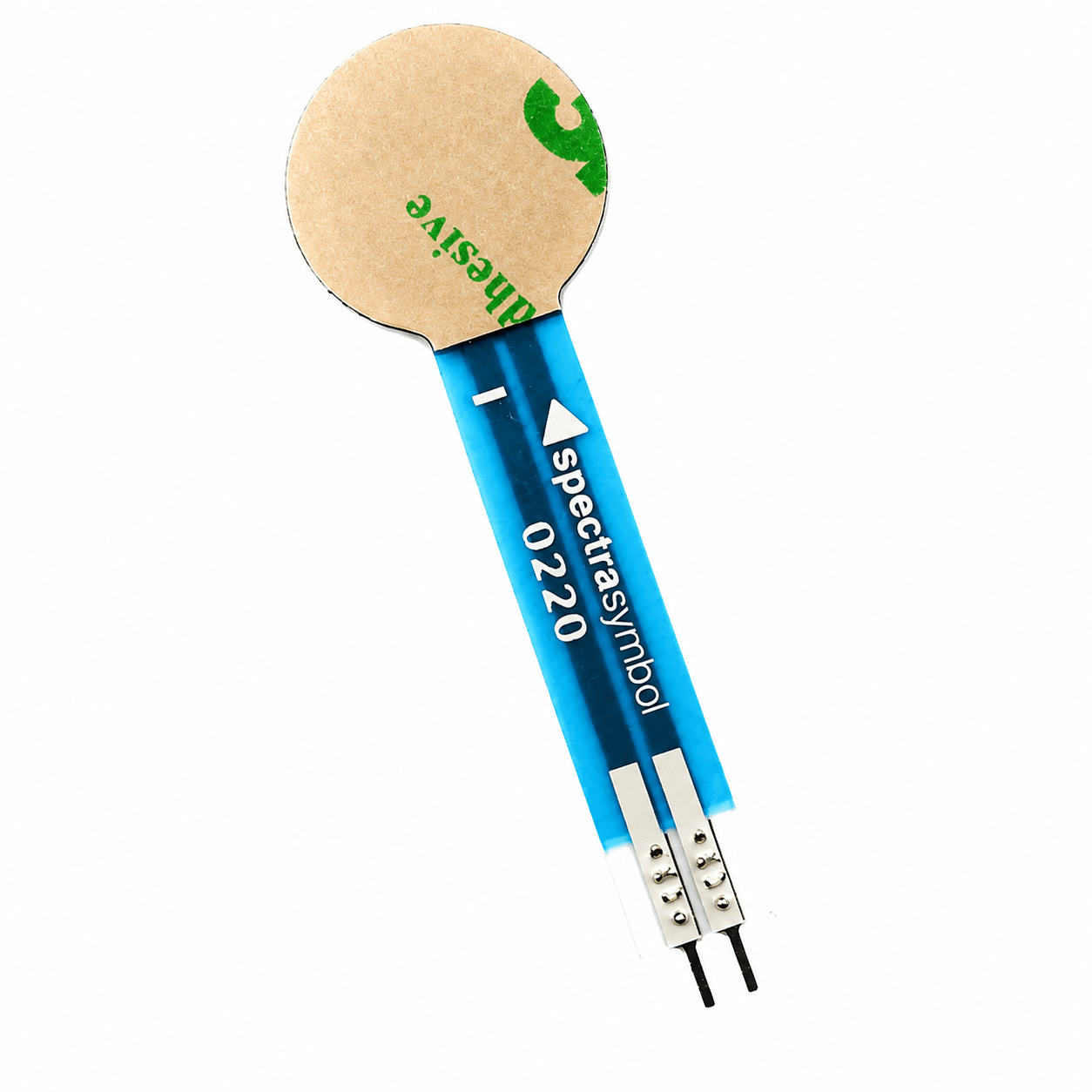 Force Sensor 0.5" 14.7mm - Circular