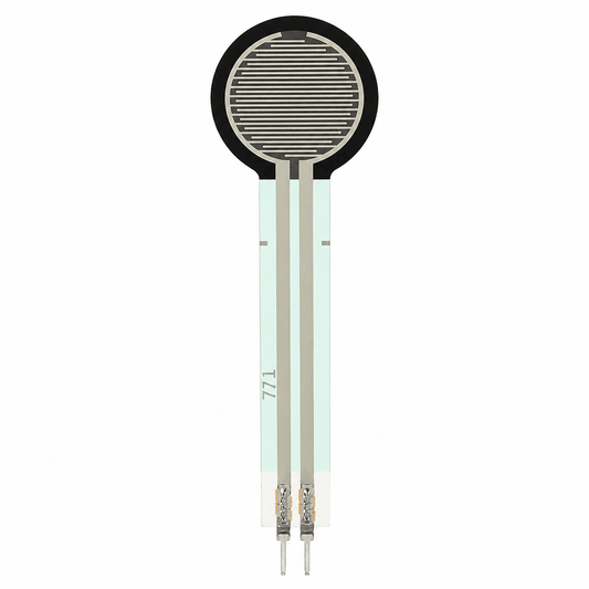 Force Sensor 0.5" 14.7mm - Circular