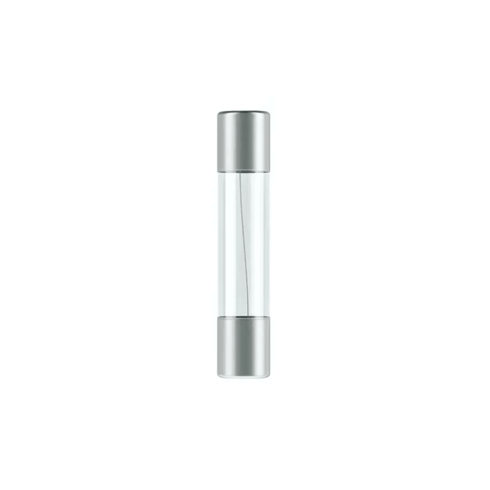 3A Glass Fuse 250V 5X20mm (Pack of 2)