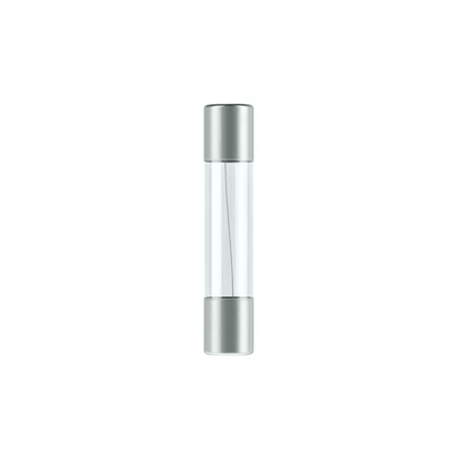 3A Glass Fuse 250V 5X20mm (Pack of 2)