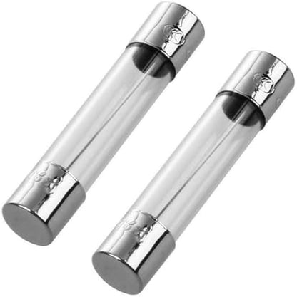 3A Glass Fuse 250V 5X20mm (Pack of 2)