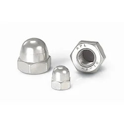 M4 Dome Nut Nylon