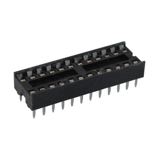28 Pin IC Socket / Base – DIP