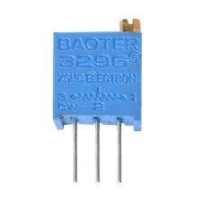 Trimpot-3296-Package-Sharvielectronics - Roboracter