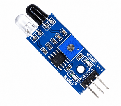 IR Obstacle Avoidance Sensor Module With LM393