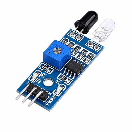 IR Obstacle Avoidance Sensor Module With LM393
